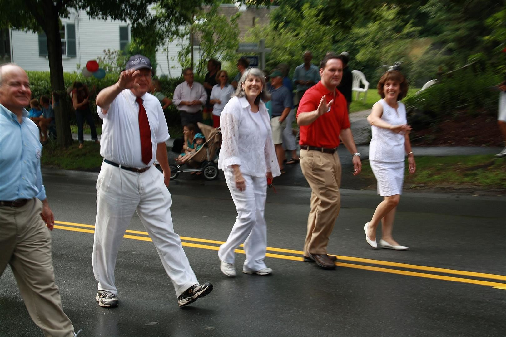 Town Elected Officials